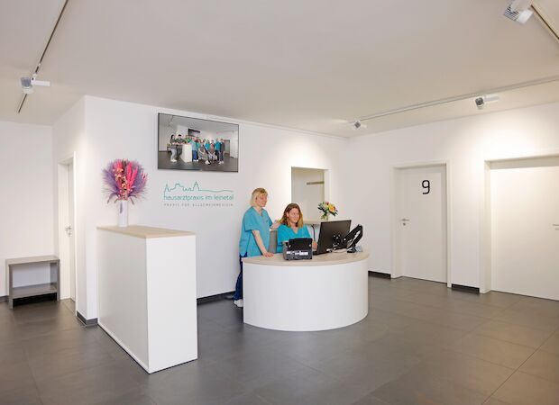 Medizinische Fachangestellte (m/w/d)